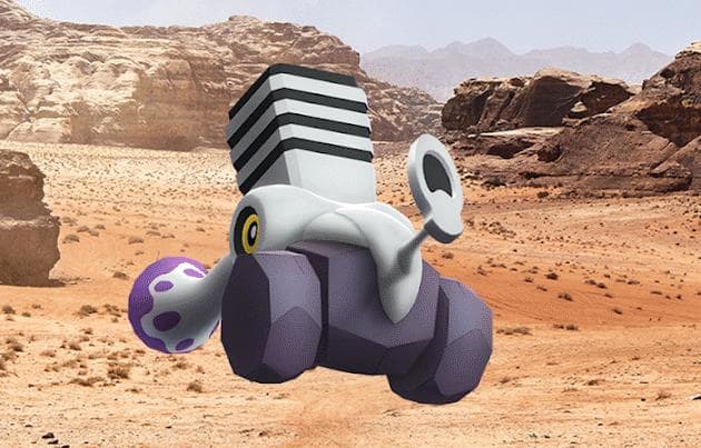 Vroom makes its debut in Pokémon GO.